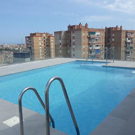 Terralmar Beach & City Μάλαγα Εξωτερικό φωτογραφία