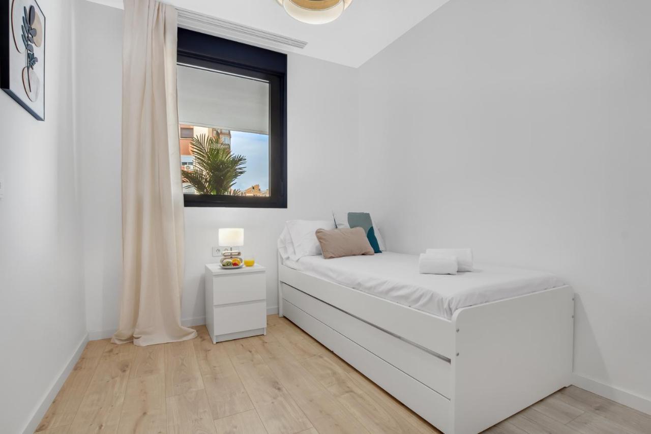 Terralmar Beach & City Μάλαγα Εξωτερικό φωτογραφία