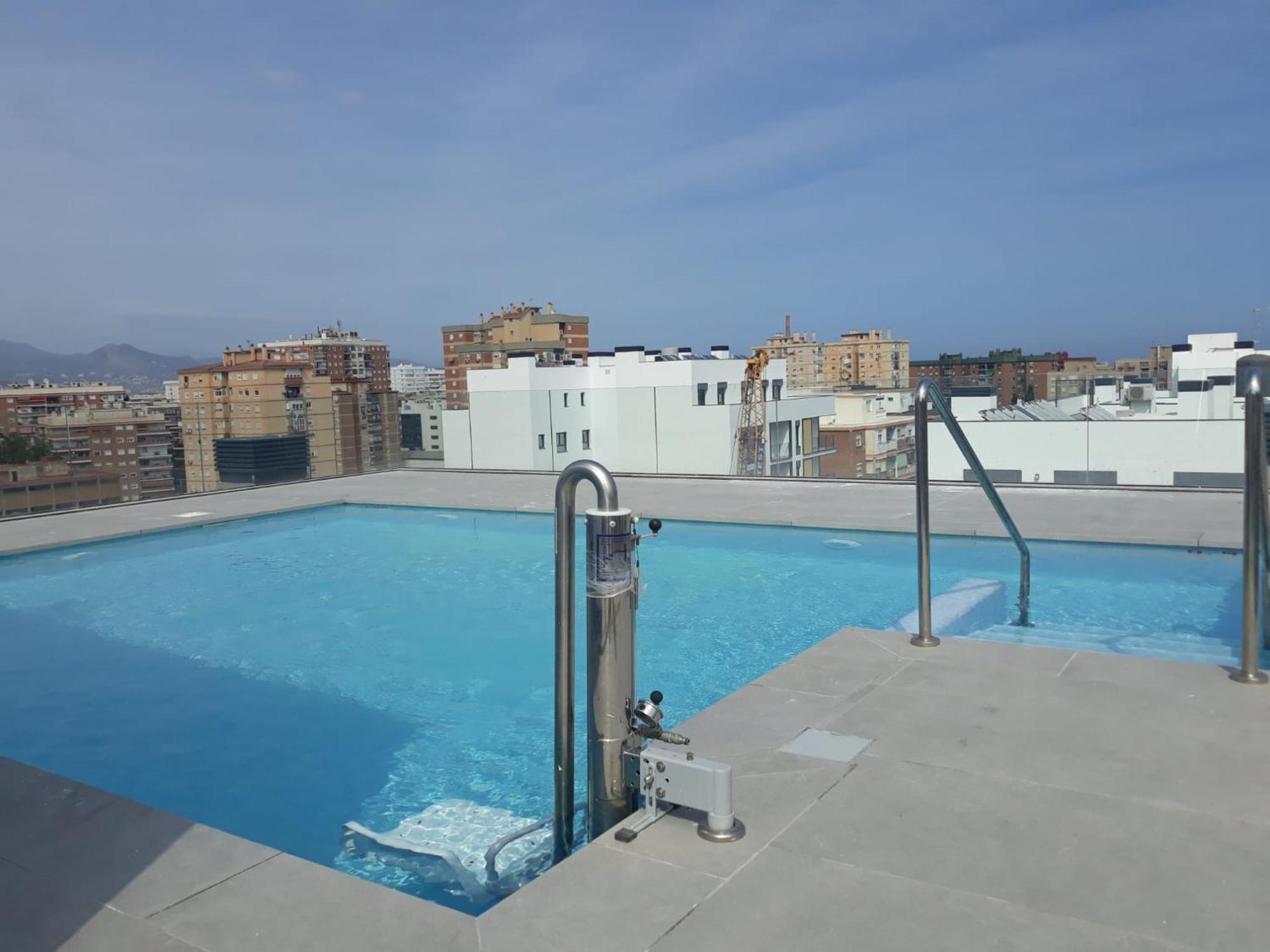 Terralmar Beach & City Μάλαγα Εξωτερικό φωτογραφία